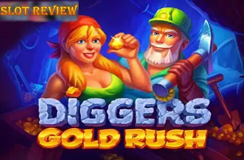 Diggers Gold Rush icon